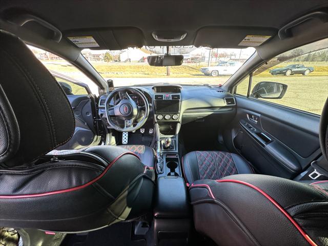 used 2019 Subaru WRX car, priced at $25,995