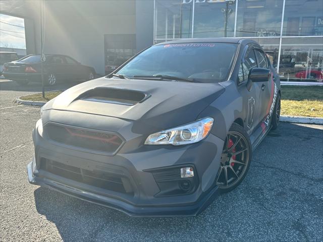 used 2019 Subaru WRX car, priced at $25,995