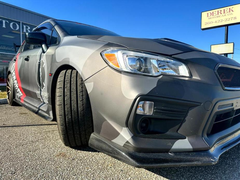 used 2019 Subaru WRX car, priced at $25,995