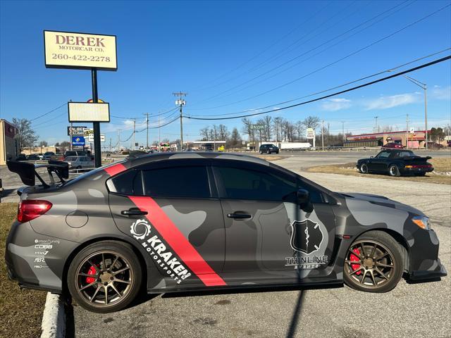 used 2019 Subaru WRX car, priced at $25,995