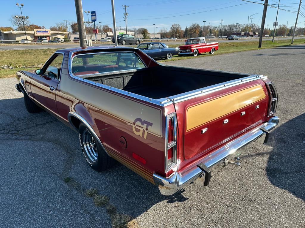 used 1978 Ford Ranchero car, priced at $24,995