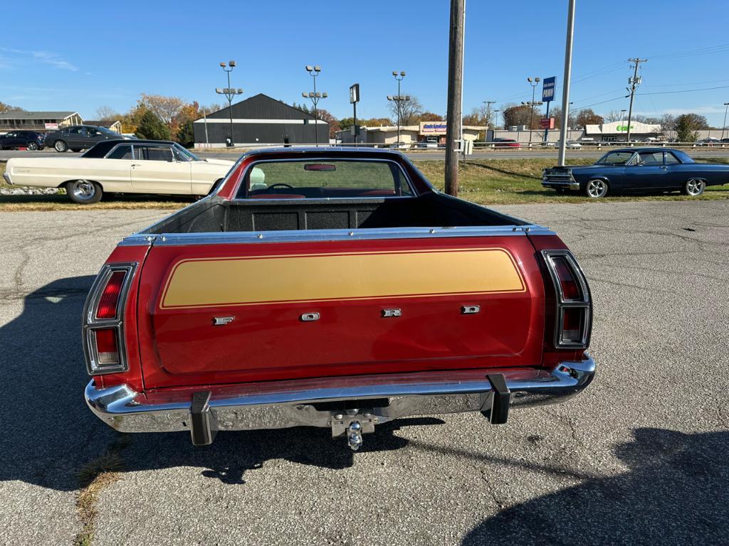 used 1978 Ford Ranchero car, priced at $24,995