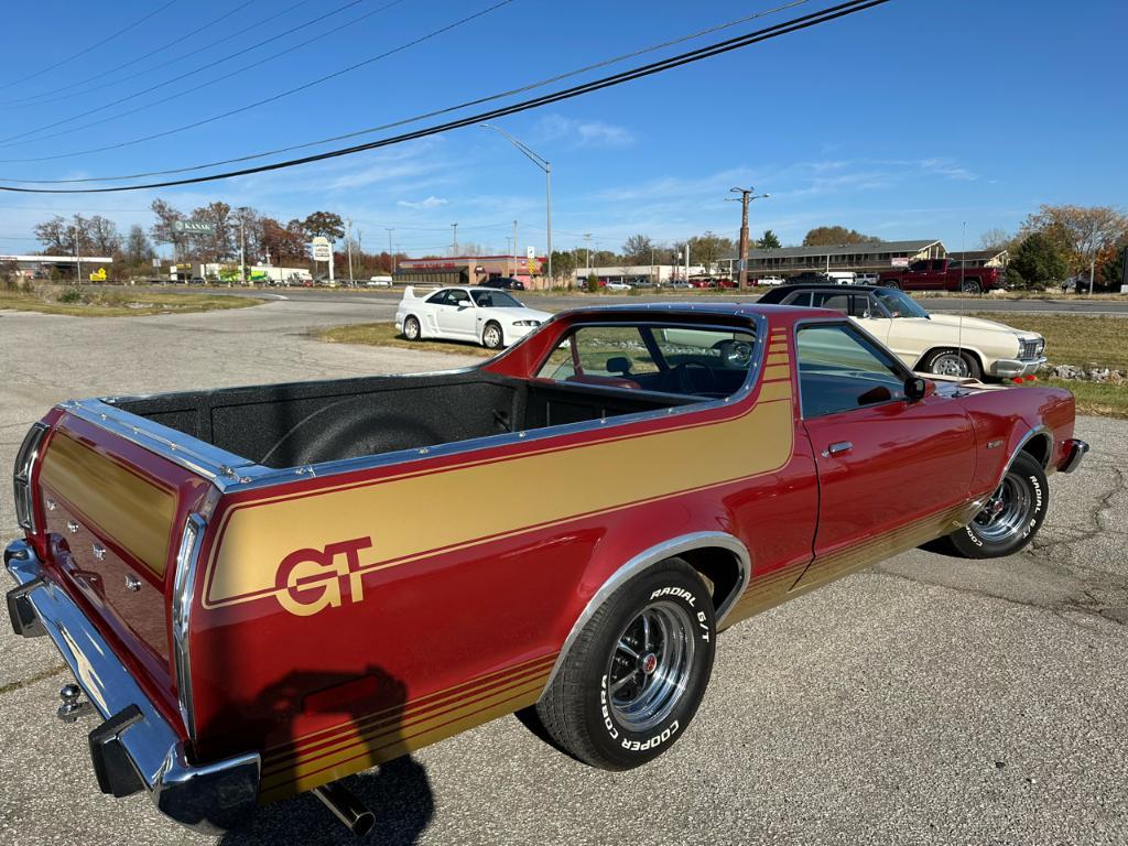 used 1978 Ford Ranchero car, priced at $24,995