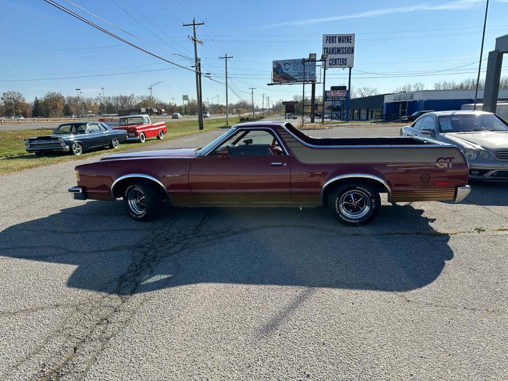 used 1978 Ford Ranchero car, priced at $24,995