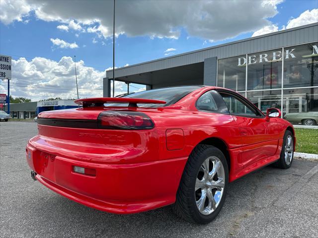 used 1991 Dodge Stealth car, priced at $6,395