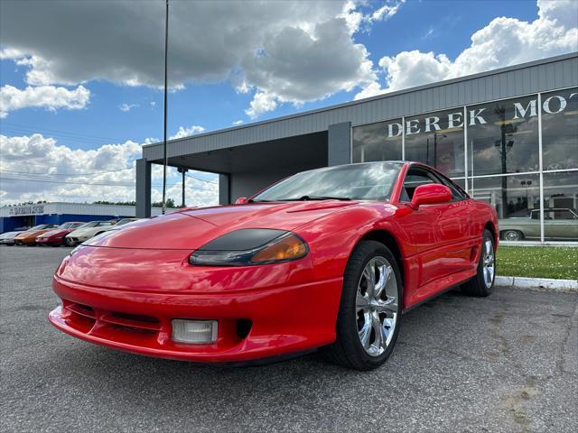 used 1991 Dodge Stealth car, priced at $6,395