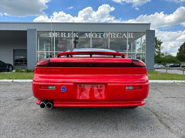 used 1991 Dodge Stealth car, priced at $6,395