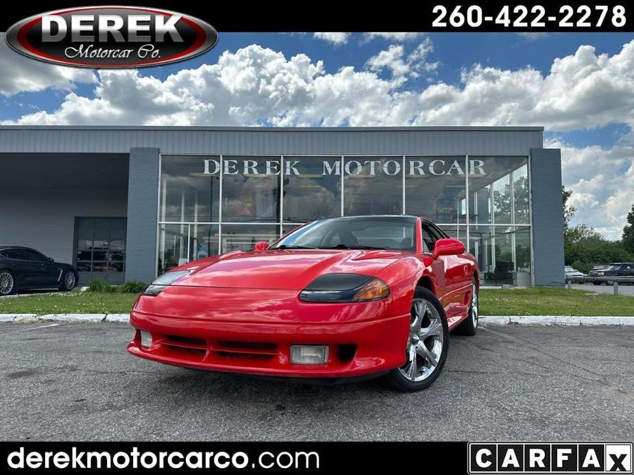 used 1991 Dodge Stealth car, priced at $7,695