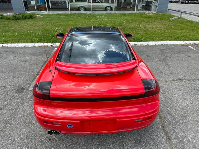 used 1991 Dodge Stealth car, priced at $6,395