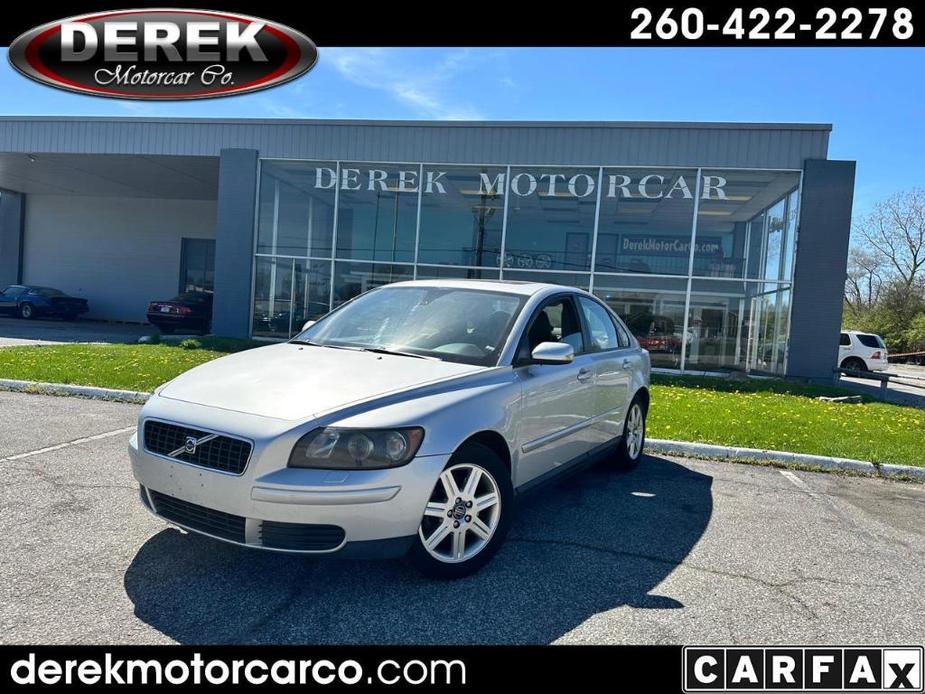 used 2006 Volvo S40 car, priced at $3,995