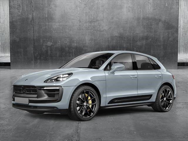 used 2024 Porsche Macan car, priced at $60,998