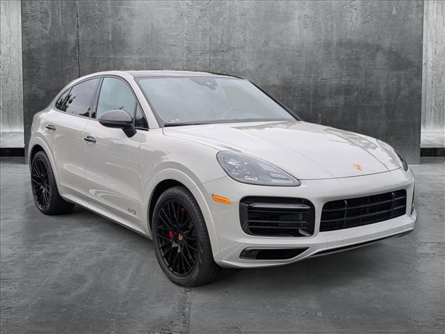used 2022 Porsche Cayenne car, priced at $95,998
