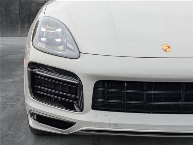 used 2022 Porsche Cayenne car, priced at $95,998