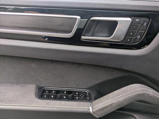 used 2022 Porsche Cayenne car, priced at $95,998