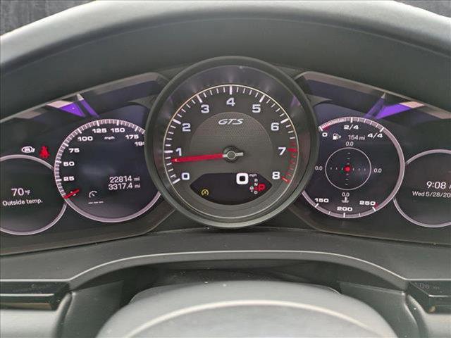 used 2022 Porsche Cayenne car, priced at $95,998