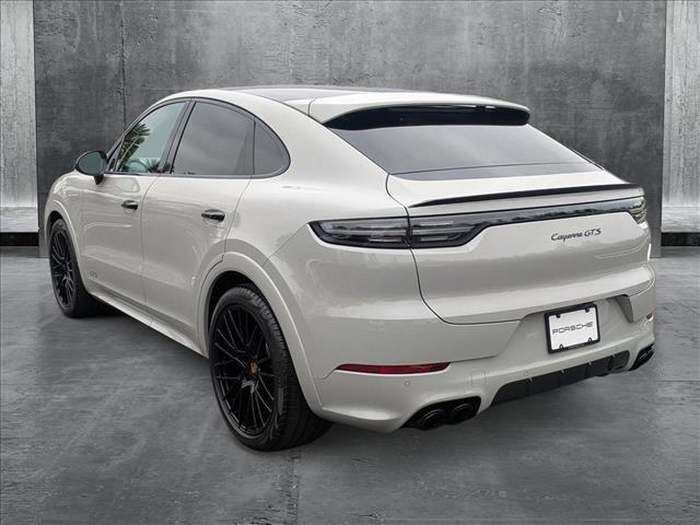 used 2022 Porsche Cayenne car, priced at $95,998