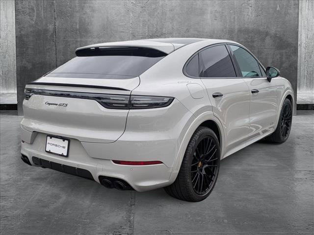 used 2022 Porsche Cayenne car, priced at $95,998