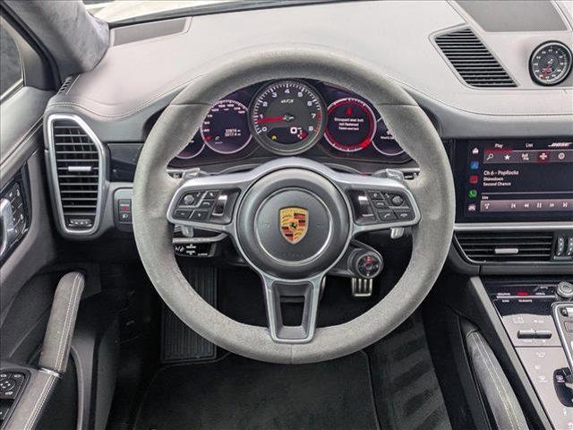 used 2022 Porsche Cayenne car, priced at $95,998