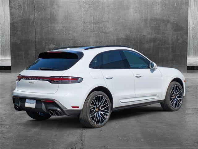 used 2023 Porsche Macan car, priced at $56,998