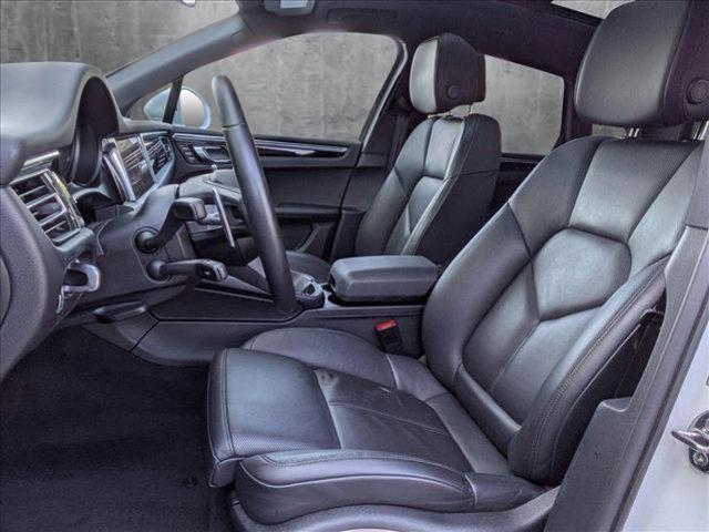 used 2023 Porsche Macan car, priced at $56,998