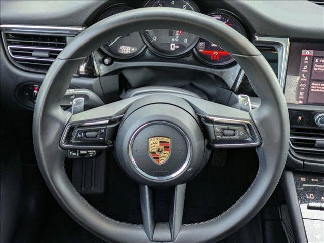 used 2023 Porsche Macan car, priced at $56,998