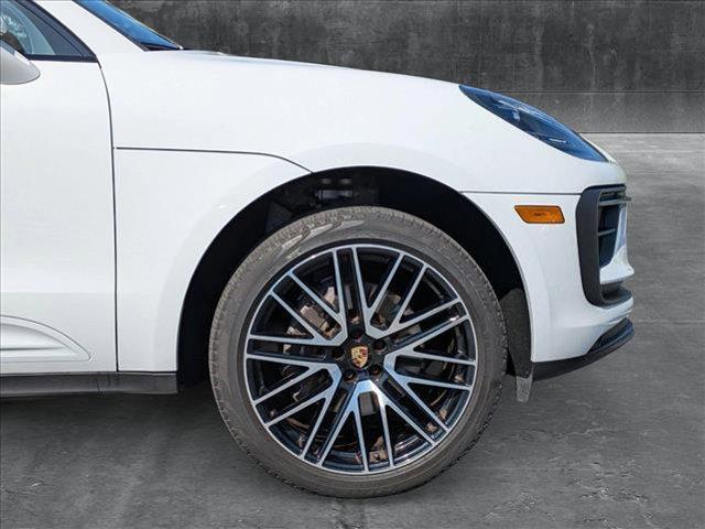 used 2023 Porsche Macan car, priced at $56,998