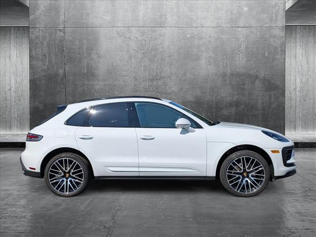 used 2023 Porsche Macan car, priced at $56,998