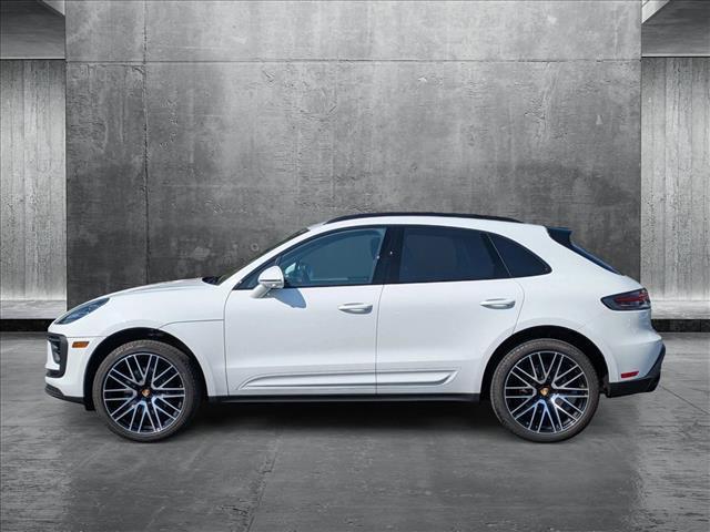 used 2023 Porsche Macan car, priced at $56,998