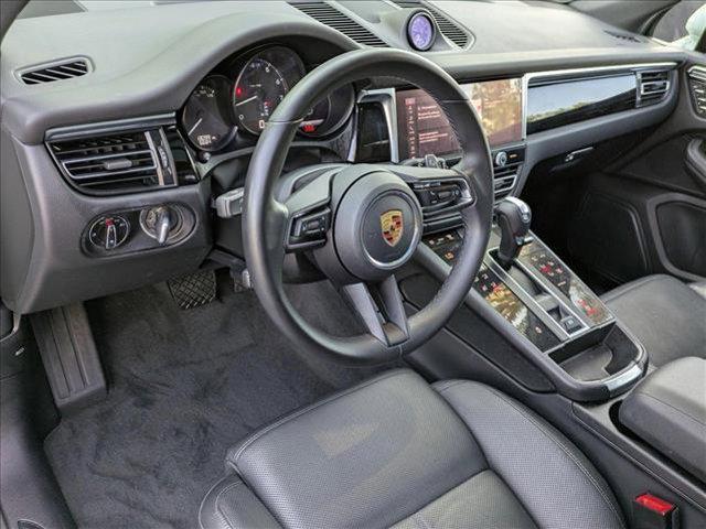 used 2023 Porsche Macan car, priced at $56,998