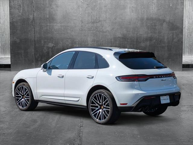 used 2023 Porsche Macan car, priced at $56,998