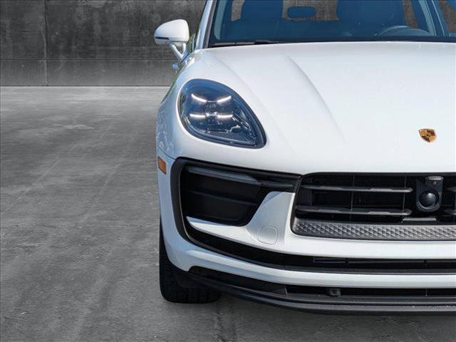 used 2023 Porsche Macan car, priced at $56,998