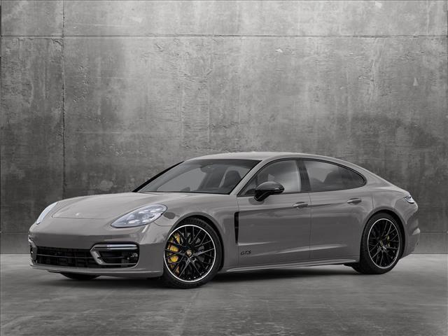 used 2021 Porsche Panamera car, priced at $74,998