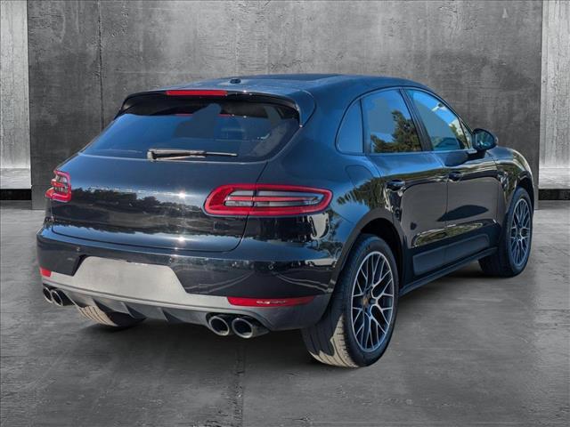 used 2018 Porsche Macan car, priced at $25,990