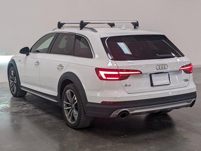 used 2018 Audi A4 allroad car, priced at $22,795
