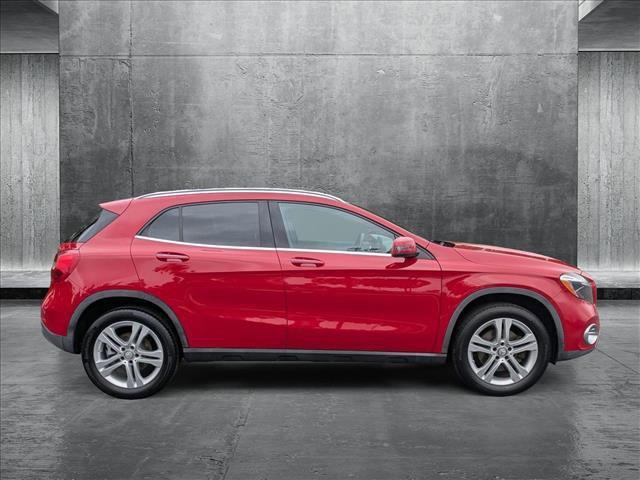 used 2018 Mercedes-Benz GLA 250 car, priced at $17,996