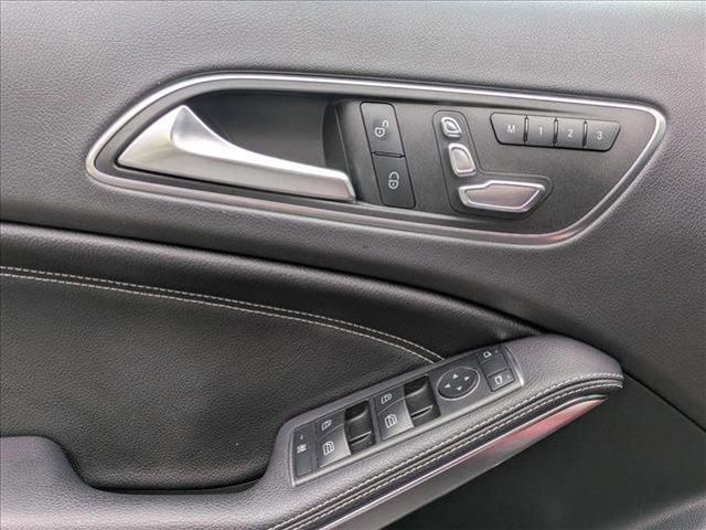 used 2018 Mercedes-Benz GLA 250 car, priced at $17,996