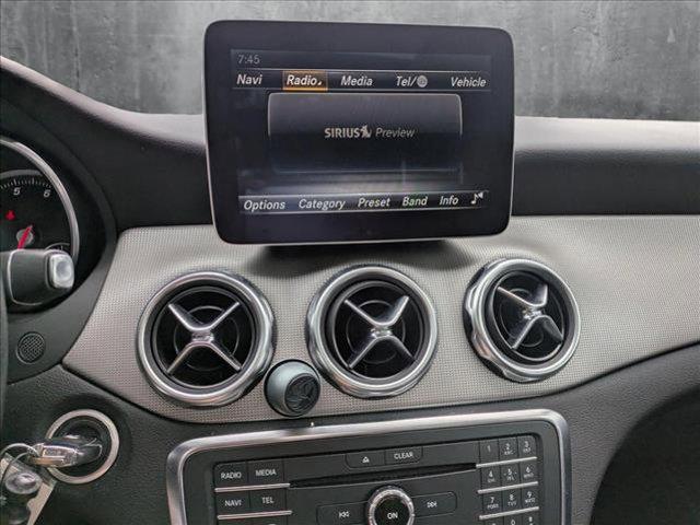 used 2018 Mercedes-Benz GLA 250 car, priced at $17,996