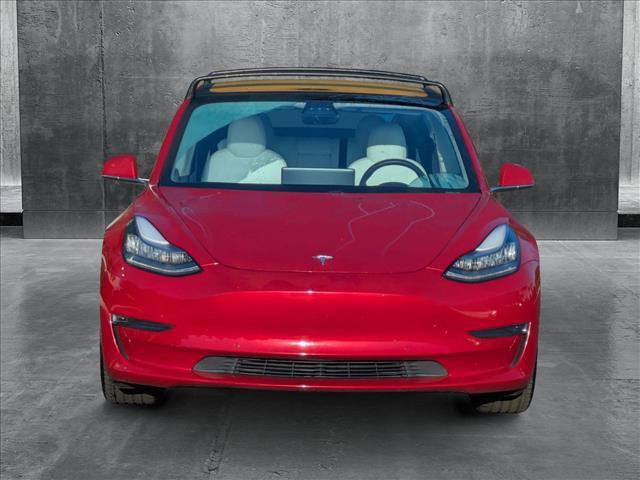 used 2020 Tesla Model 3 car, priced at $21,895