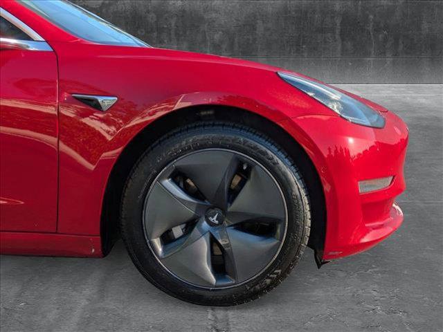 used 2020 Tesla Model 3 car, priced at $21,895