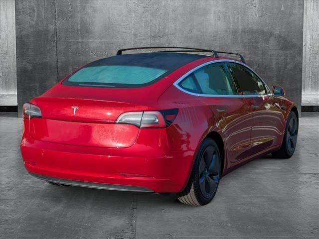 used 2020 Tesla Model 3 car, priced at $21,895