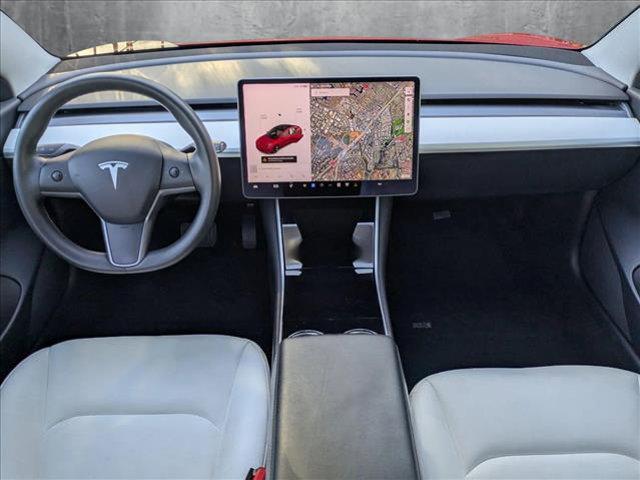 used 2020 Tesla Model 3 car, priced at $21,895