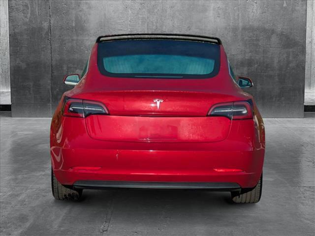 used 2020 Tesla Model 3 car, priced at $21,895