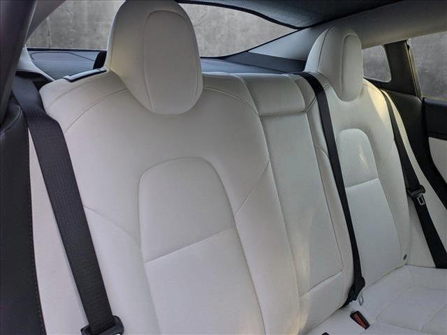 used 2020 Tesla Model 3 car, priced at $21,895