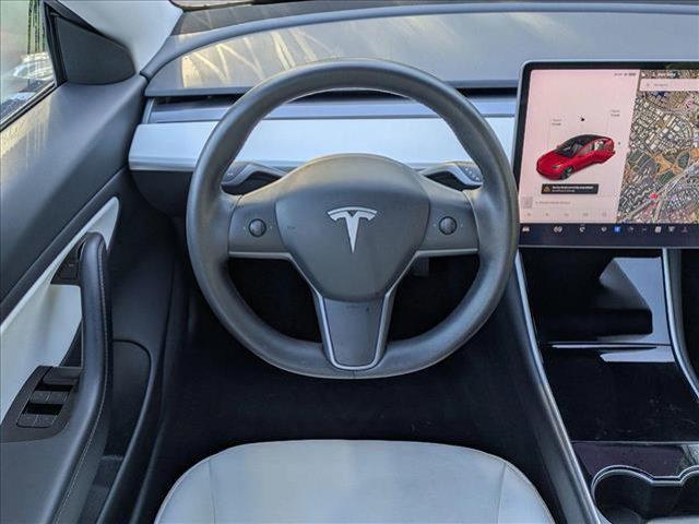 used 2020 Tesla Model 3 car, priced at $21,895