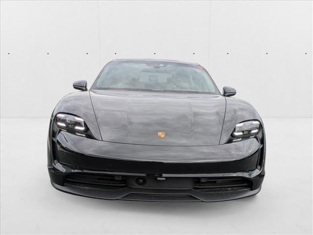 used 2024 Porsche Taycan car, priced at $129,000