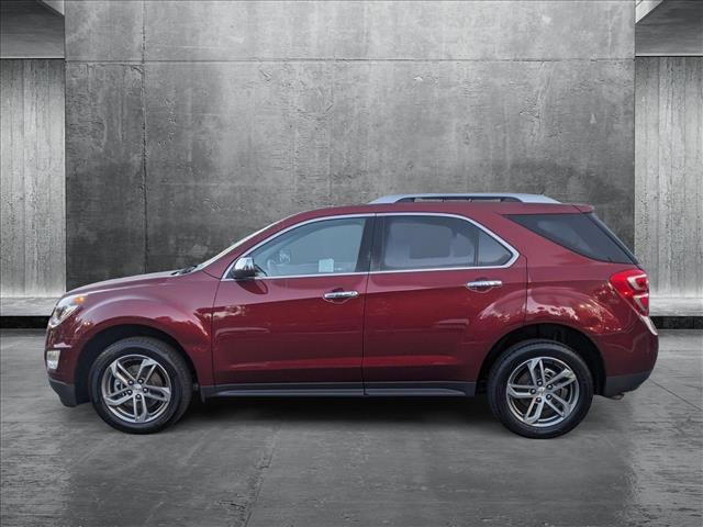 used 2017 Chevrolet Equinox car, priced at $15,358