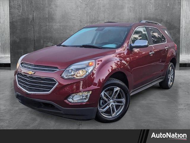 used 2017 Chevrolet Equinox car, priced at $16,498