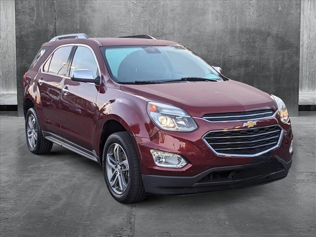 used 2017 Chevrolet Equinox car, priced at $15,358