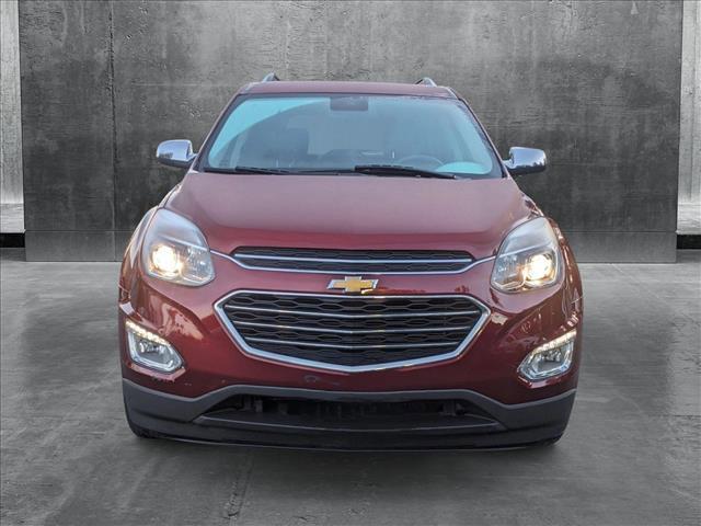 used 2017 Chevrolet Equinox car, priced at $15,358