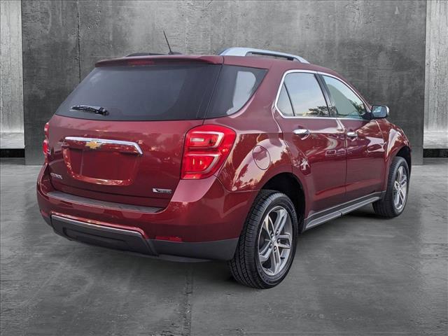 used 2017 Chevrolet Equinox car, priced at $15,358